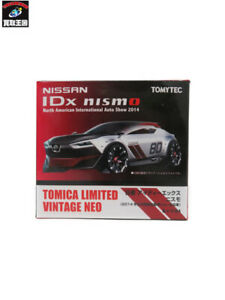 【送料無料】ホビー ・模型車・バイク レーシングカー トミカリミタータアイデックスニスモtomica limitata nissan idex nismo 2014 idx usato