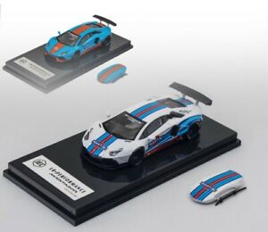 【送料無料】ホビー ・模型車・バイク レーシングカー パフォーマンスランボルギーニアヴェンタドールガルフマティーニjec 164 lb performance lamborghini aventador 20 gulf martini