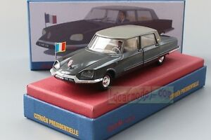 【送料無料】ホビー ・模型車・バイク レーシングカー シトロエンプレジデンジエルロス143 dan toys citroen ds presidentielle chauffeur dan 217 no dinky loss sell