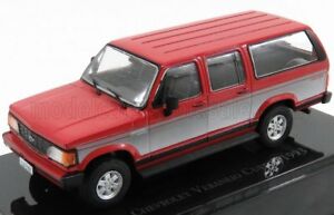 【送料無料】ホビー ・模型車・バイク レーシングカー モデルカーシボレーベラネオカスタムwonderful modelcar chevrolet veraneo custom 1993 red 143