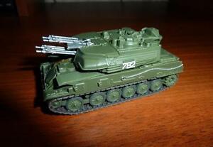 【送料無料】ホビー ・模型車・バイク レーシングカー ソシルカシリーズロシア172 soviet tank zsu234 shilka 38 series russian tanks