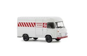 【送料無料】ホビー ・模型車・バイク レーシングカー ブレキナサビエムボックスアエロポートドパリニューbrekina 14616 187 saviem sg2 boxaeroport de paris|hokushin