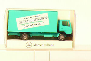 【送料無料】ホビー ・模型車・バイク レーシングカー ワイキングメルセデスベンツローリーモデルwiking mercedesbenz mb lorry cars used warranty advertising model 1