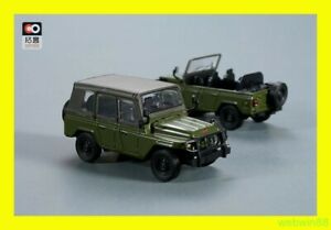 【送料無料】ホビー ・模型車・バイク レーシングカー ジープoct 2020 bj02 beijing 2020 jeep 4x4 china army 164 xcartoys 13,666円