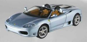 【送料無料】ホビー ・模型車・バイク レーシングカー ホットホイールフェラーリスパイダーイタリアhot wheels ferrari 360 spider the italian job e 118 p9905｜hokushin
