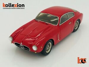 【送料無料】ホビー ・模型車・バイク レーシングカー ミニデルタマセラティザガートレッドmini delta 01 maserati a6 g 2000 zagato 1954 red n75250 143｜hokushin 27,980円