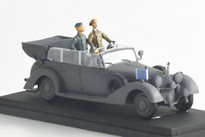 【送料無料】ホビー ・模型車・バイク レーシングカー メルセデスベンツバルバロッサuan208 mercedes benz operation barbarossa summer 1941｜hokushin