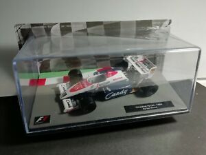 送料無料 ホビー 模型車 バイク レーシングカー トーレマンアイルトンセナフォーミュラケンタウリアtoleman Tg184 1984 Ayrton Senna Formula1 143 Centauria Siteleco Fr