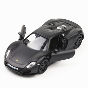 【送料無料】ホビー ・模型車・バイク レーシングカー シミュレーションポルシェモデルプルバックキッズ