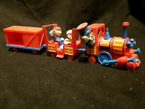 【送料無料】ホビー ・模型車・バイク レーシングカー ヴィンテージコーギーマジックラウンドアバウトvintage corgi magic roundabout train