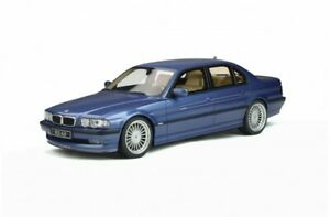 【送料無料】ホビー ・模型車・バイク レーシングカー アルピナオットーbmw e38 alpina ot359 otto 118 caution no ot359b