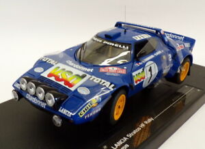 【送料無料】ホビー ・模型車・バイク レーシングカー サンスタースケールランチアモンテカルロラリーsun star 118 scale 4519lancia stratos hf 2nd monte carlo rally 1980