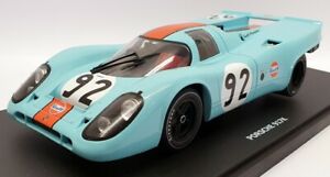 【送料無料】ホビー ・模型車・バイク レーシングカー スケールモデルカーポルシェレースカーcmr 118 scale model car cmr14692 porsche 917k race car gulf 92