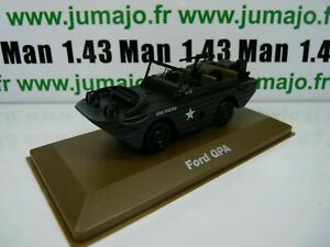 【送料無料】ホビー ・模型車・バイク レーシングカー アトラスパンツァーフォードガマアンフィビーbl12h atlas ixo 143 panzer ww2 ford gpa amphibie