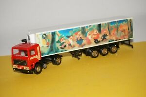 【送料無料】ホビー ・模型車・バイク レーシングカー ヘルパアルベドボルボドワーフセミsk3] herpaalbedo volvo f12 7 dwarves semi 187 without conf orig
