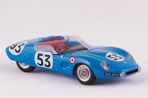 【送料無料】ホビー ・模型車・バイク レーシングカー ミニチュアカーパンハードリファレンスminiature car ccc mounted db panhard hbr4 19601961 reference 182|hokushin