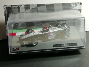 【送料無料】ホビー ・模型車・バイク レーシングカー マクラーレンミカハッキネンフォーミュラケンタウリアmclaren mp414 1999mika hakkinen formula1 143 centauria