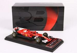 ホビー ・模型車・バイク レーシングカー フェラーリベルジオスパベッテルbbr ferrari sf70h gp belgio spa vettel 143 bbrc 206a
