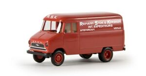 【送料無料】ホビー ・模型車・バイク レーシングカー ブレキナオペルボックスbrekina 35607 187 opel blitz a boxrsk