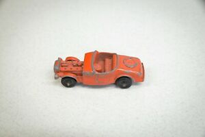 【送料無料】ホビー ・模型車・バイク レーシングカー トゥーツィートイモデルロードスターtootsietoy model b roadster; very good condition