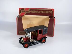 【送料無料】ホビー ・模型車・バイク レーシングカー マッチボックスモデロスオブイェスターイヤーoウニックタクシーヌエボエンカハmatchbox modelos of yesteryear n o y28 unic taxi 19077 142 nuevo en caja
