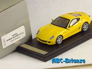 【送料無料】ホビー ・模型車・バイク レーシングカー レーシングフェラーリフィオーラノイエローモデナracing 43 rkel 087 ferrari 599 gtb fiorano yellow modena 27,287円