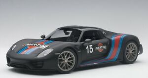【送料無料】ホビー ・模型車・バイク レーシングカー ポルシェスパイダーヴァイサッハパッケージスケール