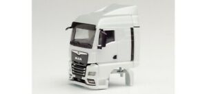 【送料無料】ホビー ・模型車・バイク レーシングカー ヘルパテレアシストエンザキャビンディグイダマンシャーシバーherpa 085151 187 teleassistenza cabina di guida man tgx gm, m , e chassisver