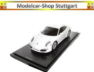 【送料無料】ホビー ・模型車・バイク レーシングカー ポルシェスカルプチャーホワイトスパークブランドporsche 911 sculpture 991 whitespark 118 map02101912brand 27,937円