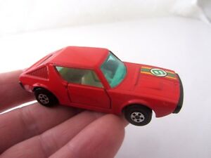 【送料無料】ホビー ・模型車・バイク レーシングカー マッチボックスルノーmatchbox renault 17 tl 1974
