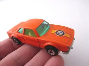 【送料無料】ホビー ・模型車・バイク レーシングカー マッチボックスmatchbox bmw 30 csl 1976