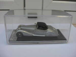 【送料無料】ホビー ・模型車・バイク レーシングカー ビーチティンウィザードアウディレアhorch 853 1938 pebble beach 04 tinwizard mib 143 wanderer auto union audi rare