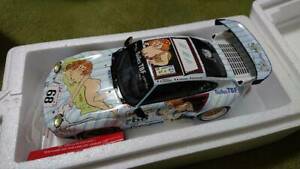 【送料無料】ホビー ・模型車・バイク レーシングカー スピリットポルシェルマンgt spirit porsche 911 gt2 le mans 98 118
