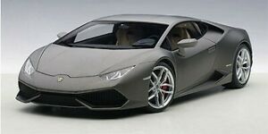 【送料無料】ホビー ・模型車・バイク レーシングカー オートアートランボルギーニウラカンautoart lamborghini huracan lp6104 2014 titani 118 74606