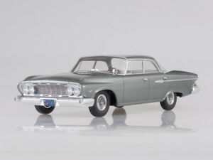 【送料無料】ホビー ・模型車・バイク レーシングカー スケールモデルダッジダートフェニックスscale model 118 dodge dart phoenix, 1961