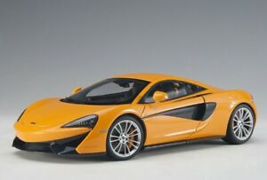 【送料無料】ホビー ・模型車・バイク レーシングカー オートアートマクラーレンオレンジautoart 76044 118 mclaren 570sorange 2016 32,487円