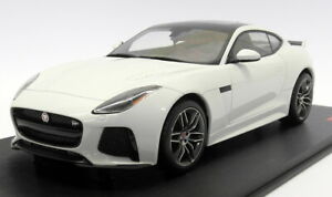 【送料無料】ホビー ・模型車・バイク レーシングカー トップスピードスケールジャガーホワイトtsm top speed 118 scalets0042 jaguar ftype svr glacier white 33,787円