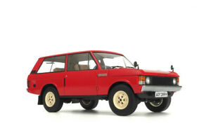 【送料無料】ホビー ・模型車・バイク レーシングカー レンジローバーウォッチプロトタイプalmost real range rover watch 1969 first prototype 118