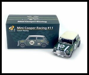 【送料無料】ホビー ・模型車・バイク レーシングカー タイニーミニクーパーレーシングクラスレーシングカーtiny mini cooper racing 11 class racing 150 diecast car 2020 13,485円