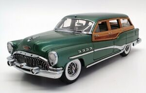【送料無料】ホビー ・模型車・バイク レーシングカー ダンベリーミントスケールビュイックエステートワゴングリーン｜hokushin 35,737円