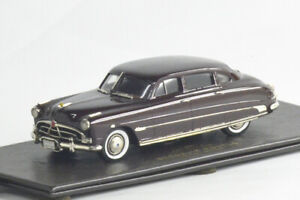 【送料無料】ホビー ・模型車・バイク レーシングカー ブロクハドソンホーネットドアセダンbrok 225 1951 hudson hornet 4 door sedan 32,487円