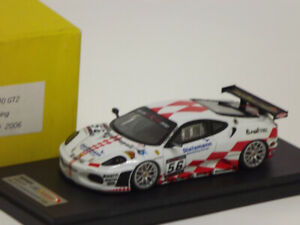 【送料無料】ホビー ・模型車・バイク レーシングカー モデルフェラーリレースドバイsc model sccv 08 ferrari 430 gt2 jmb racing 2006fia dubai 2006 37,687円