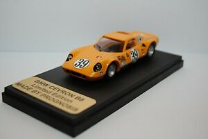 【送料無料】ホビー ・模型車・バイク レーシングカー シェブロンbmw chevron b8 143