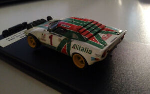 【送料無料】ホビー ・模型車・バイク レーシングカー アリーナアレランチアストラトスアリタリアモンテレモarena arem150 lancia stratos gr4 alitalia 1977 montesremo 1