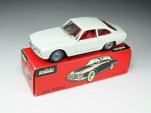 【送料無料】ホビー ・模型車・バイク レーシングカー アルファロメオシリーズスタンダードリムsolido 125alfa romeo 2600series luxury standard rims in box