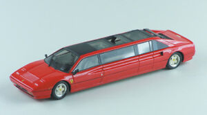 【送料無料】ホビー ・模型車・バイク レーシングカー フェラーリセダンabc 180 ferrari 328 sedan 1991｜hokushin