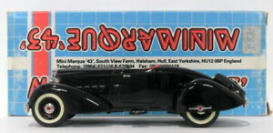 【送料無料】ホビー ・模型車・バイク レーシングカー ミニマルクスケールパッカードボートテールスピードスタークラークゲーブル