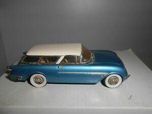 【送料無料】ホビー ・模型車・バイク レーシングカー シボレーアメリカンドリームマシンchevrolet nomad 1954 the great american dream machine n2 143 smts｜hokushin