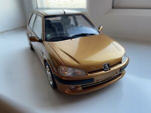 【送料無料】ホビー ・模型車・バイク レーシングカー オットーモデル106 gti otto model 118
