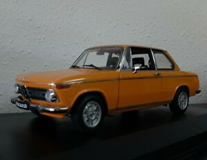 【送料無料】ホビー ・模型車・バイク レーシングカー コロラドオートアートbmw 2002ti 118 colorado autoart 02 2002 1802 1602 tii 114 e10